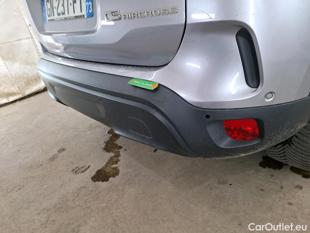  Citroen  C5 Aircross  Shine 1.5 BlueHDi 130CV BVA8 E6d #1