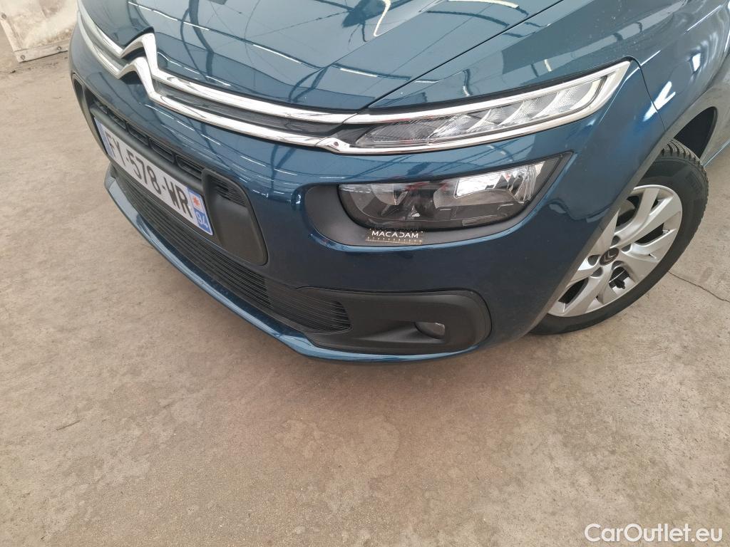  Citroen  C4 Grand Picasso /Spacetourer Business 1.2 PureTech 130CV BVA8 7 Sieges E6d #38