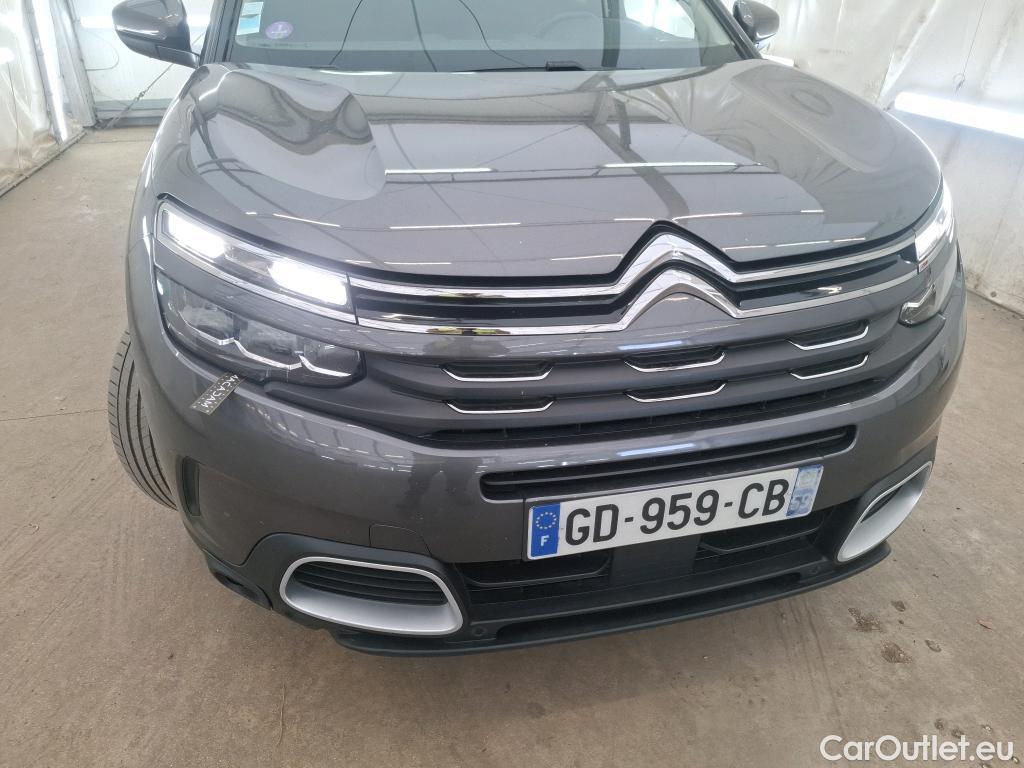  Citroen  C5 Aircross CITROEN  / 2018 / 5P / SUV Hybrid 225 ë-EAT8 Business #40