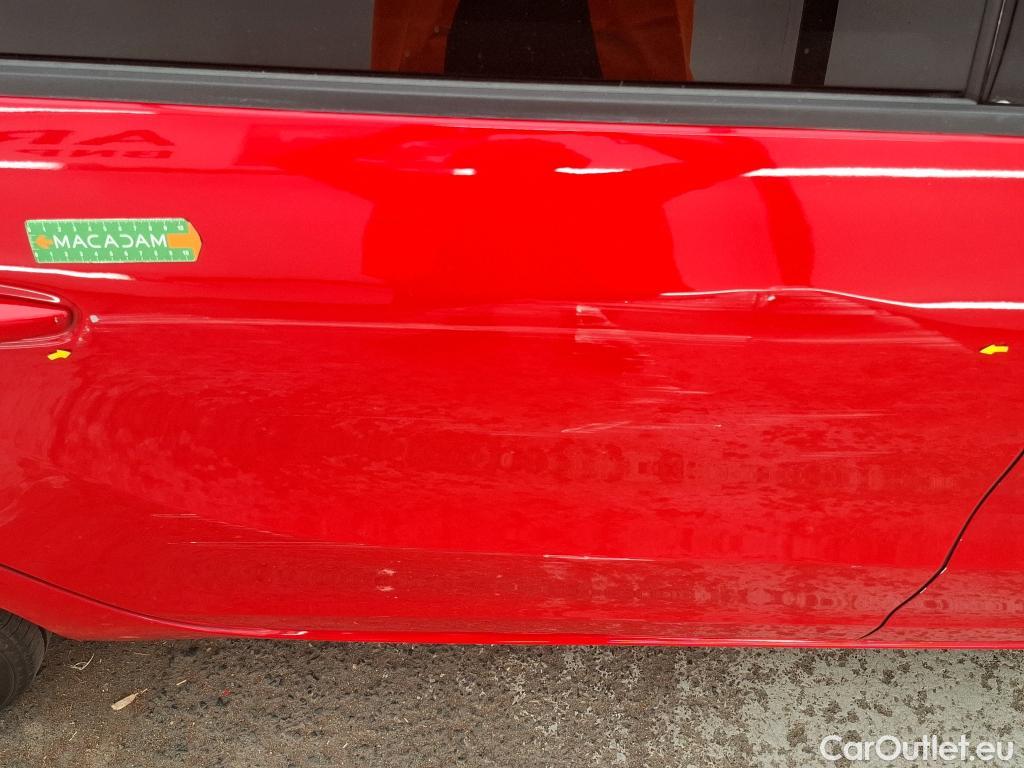  Citroen  C4 Grand Picasso /Spacetourer Shine 1.5 BlueHDi 130CV BVA8 E6d/Vo Repeint en Rouge / Teinte SIV Blanc Banquise/ #5