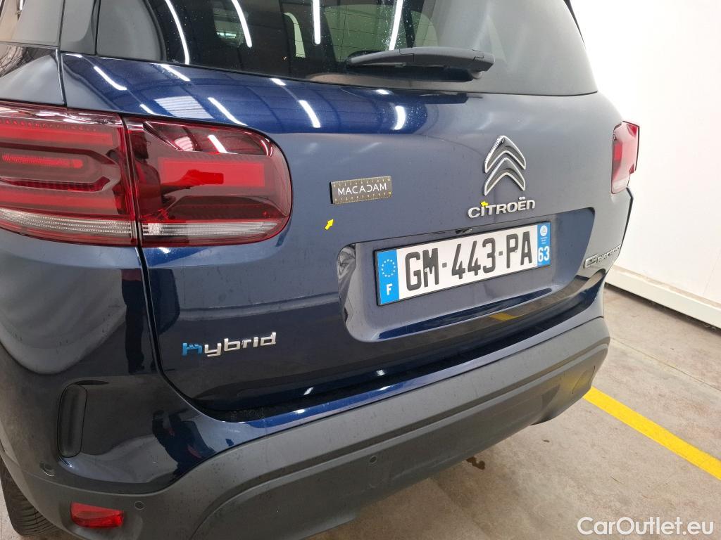  Citroen  C5 Aircross CITROEN   2022  5P  SUV Hybride recharg 225 eEAT8 Shine Pack #39