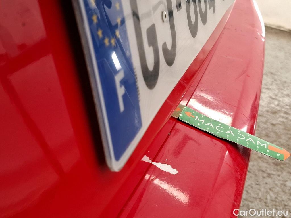  Citroen  C4 Grand Picasso /Spacetourer Shine 1.5 BlueHDi 130CV BVA8 E6d/Vo Repeint en Rouge / Teinte SIV Blanc Banquise/ #22