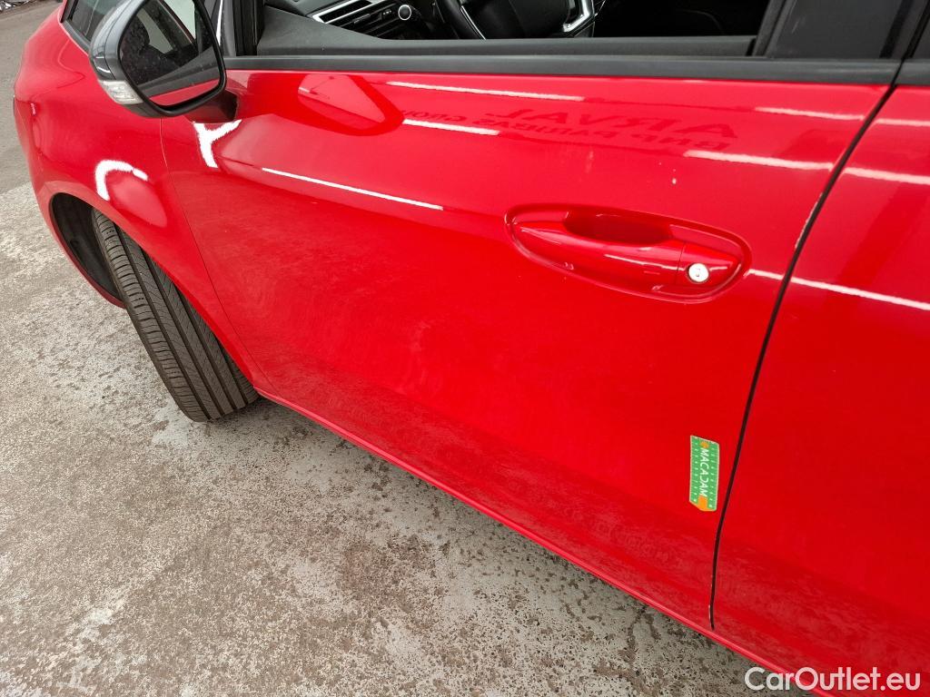  Citroen  C4 Grand Picasso /Spacetourer Shine 1.5 BlueHDi 130CV BVA8 E6d/Vo Repeint en Rouge / Teinte SIV Blanc Banquise/ #53
