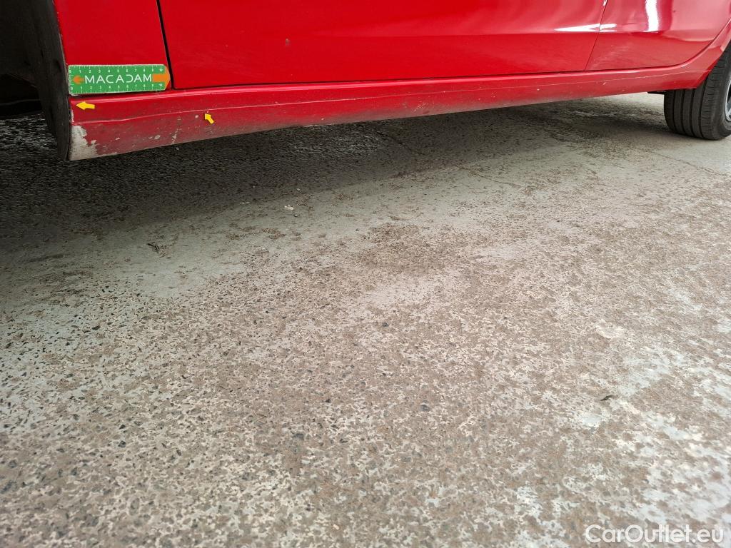  Citroen  C4 Grand Picasso /Spacetourer Shine 1.5 BlueHDi 130CV BVA8 E6d/Vo Repeint en Rouge / Teinte SIV Blanc Banquise/ #66