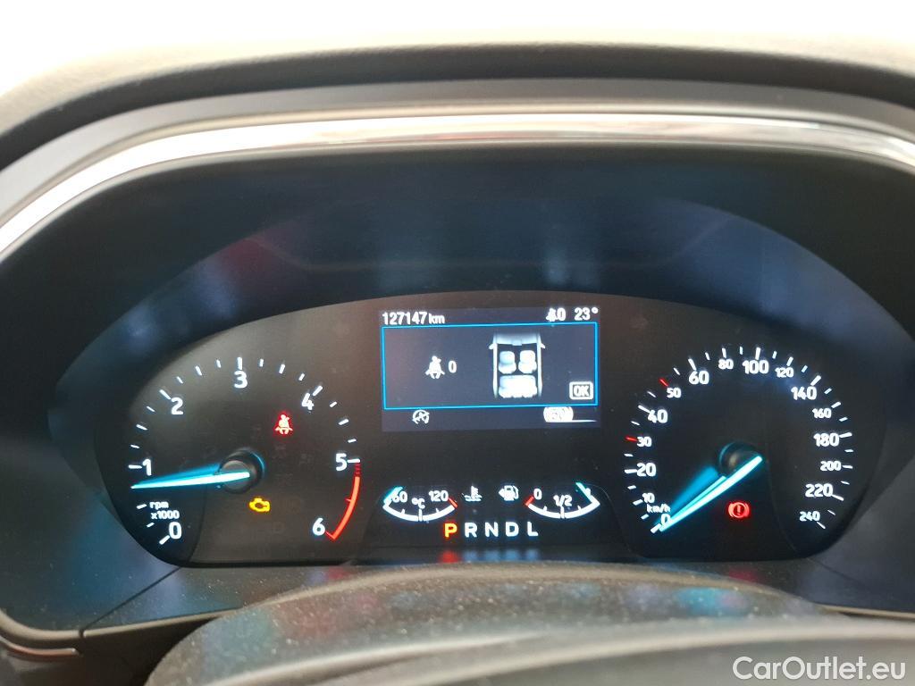  Ford  Focus  Berline Titanium 1.5 EcoBlue 120CV BVA8 E6dT #8