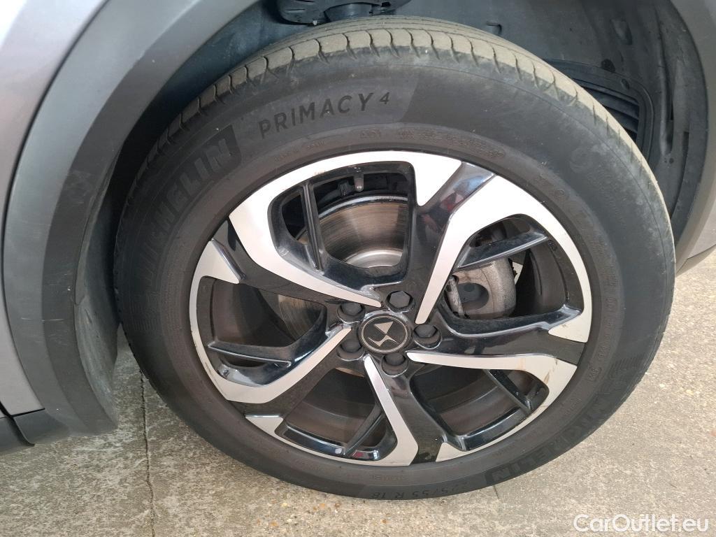  DS  DS7 7 Crossback Business 1.5 BlueHDi 130CV BVA8 E6d #12