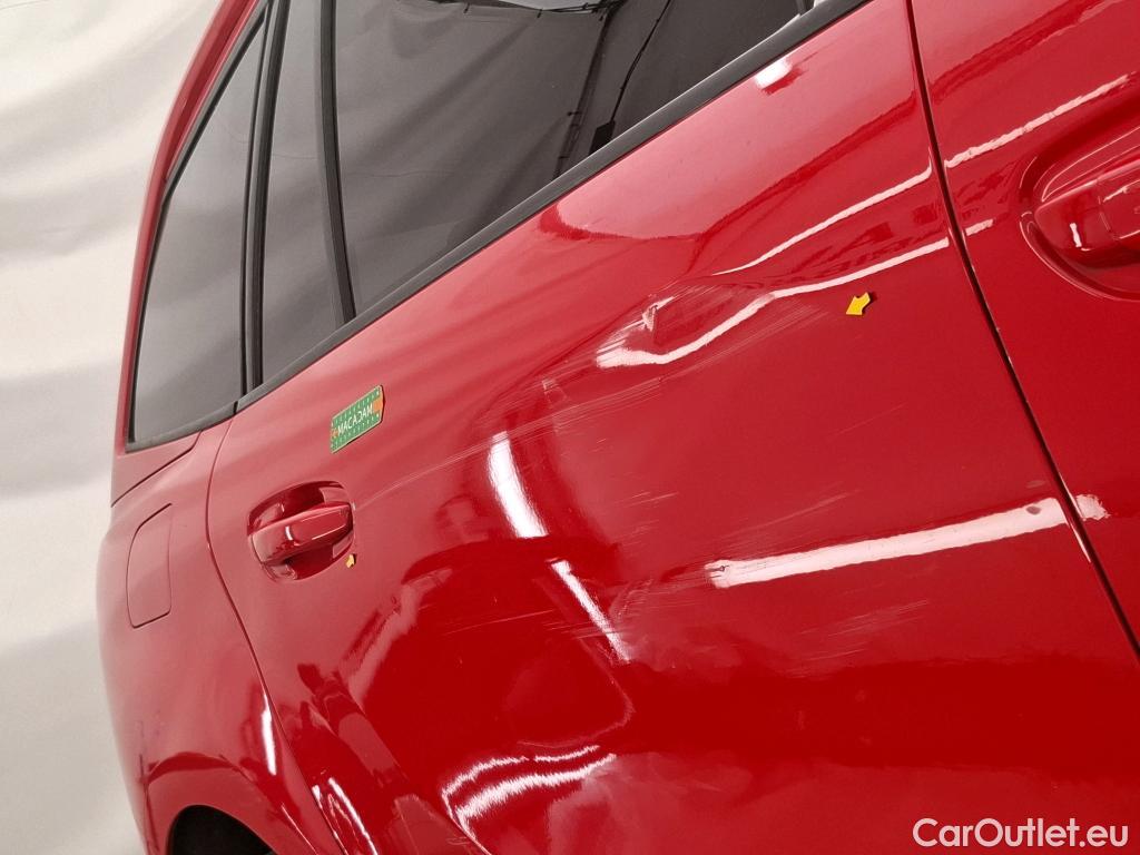  Citroen  C4 Grand Picasso /Spacetourer Shine 1.5 BlueHDi 130CV BVA8 E6d/Vo Repeint en Rouge / Teinte SIV Blanc Banquise/ #3