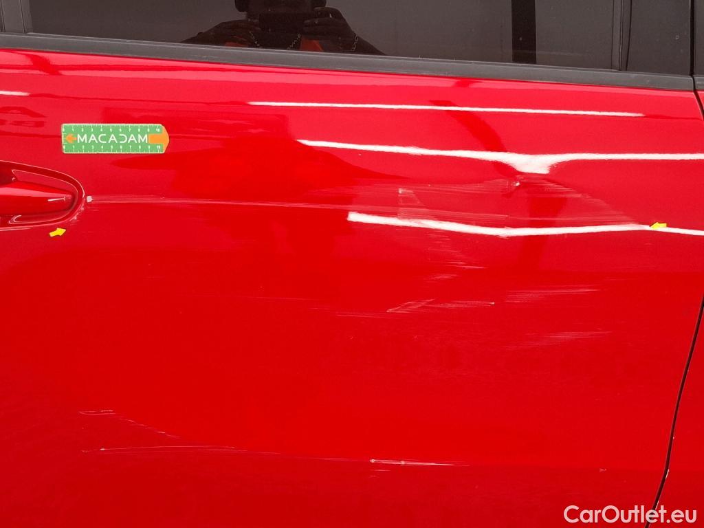  Citroen  C4 Grand Picasso /Spacetourer Shine 1.5 BlueHDi 130CV BVA8 E6d/Vo Repeint en Rouge / Teinte SIV Blanc Banquise/ #2