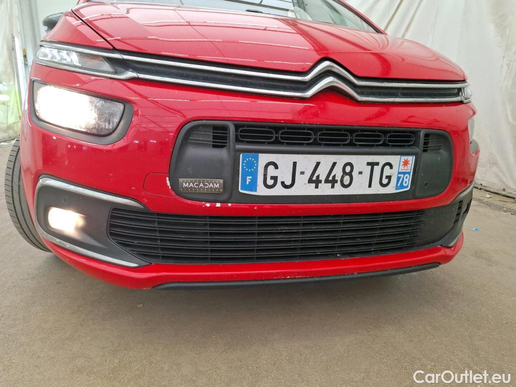  Citroen  C4 Grand Picasso /Spacetourer Shine 1.5 BlueHDi 130CV BVA8 E6d #43