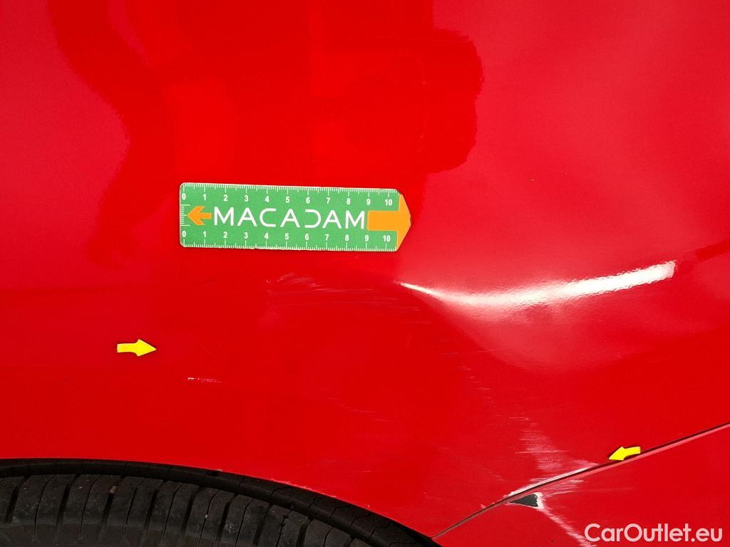  Citroen  C4 Grand Picasso /Spacetourer Shine 1.5 BlueHDi 130CV BVA8 E6d/Vo Repeint en Rouge / Teinte SIV Blanc Banquise/ #7