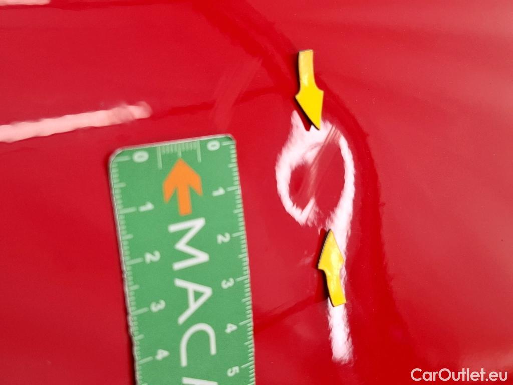  Citroen  C4 Grand Picasso /Spacetourer Shine 1.5 BlueHDi 130CV BVA8 E6d/Vo Repeint en Rouge / Teinte SIV Blanc Banquise/ #9