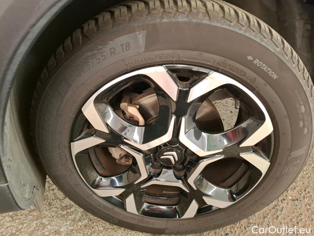  Citroen  C5 Aircross  Shine 1.5 BlueHDi 130CV BVA8 6E #9
