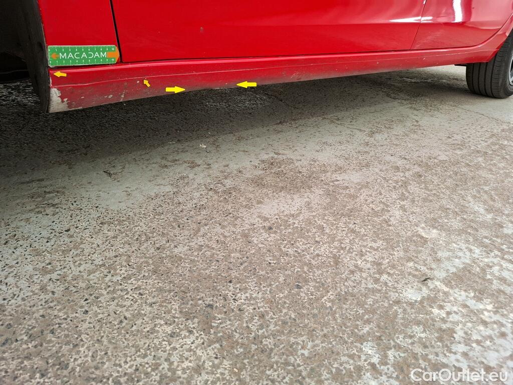  Citroen  C4 Grand Picasso /Spacetourer Shine 1.5 BlueHDi 130CV BVA8 E6d/Vo Repeint en Rouge / Teinte SIV Blanc Banquise/ #65
