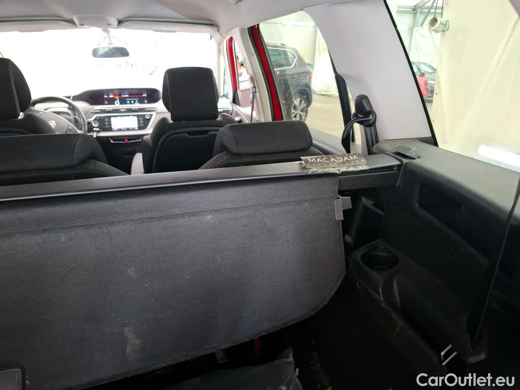  Citroen  C4 Grand Picasso /Spacetourer Shine 1.5 BlueHDi 130CV BVA8 E6d #20