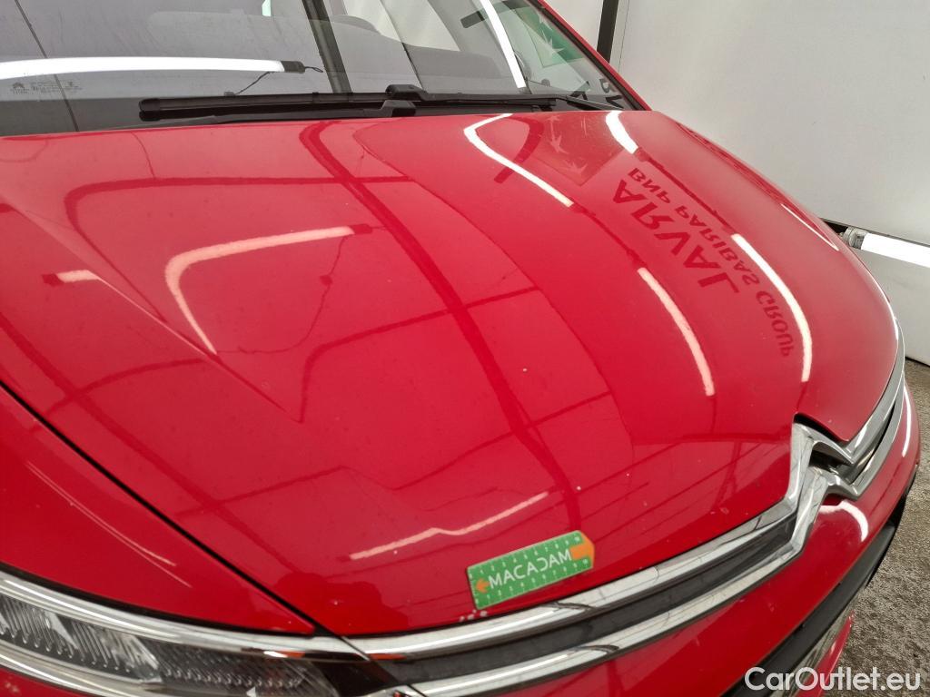  Citroen  C4 Grand Picasso /Spacetourer Shine 1.5 BlueHDi 130CV BVA8 E6d/Vo Repeint en Rouge / Teinte SIV Blanc Banquise/ #35