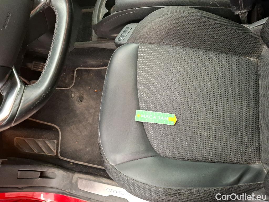  Citroen  C4 Grand Picasso /Spacetourer Shine 1.5 BlueHDi 130CV BVA8 E6d/Vo Repeint en Rouge / Teinte SIV Blanc Banquise/ #130