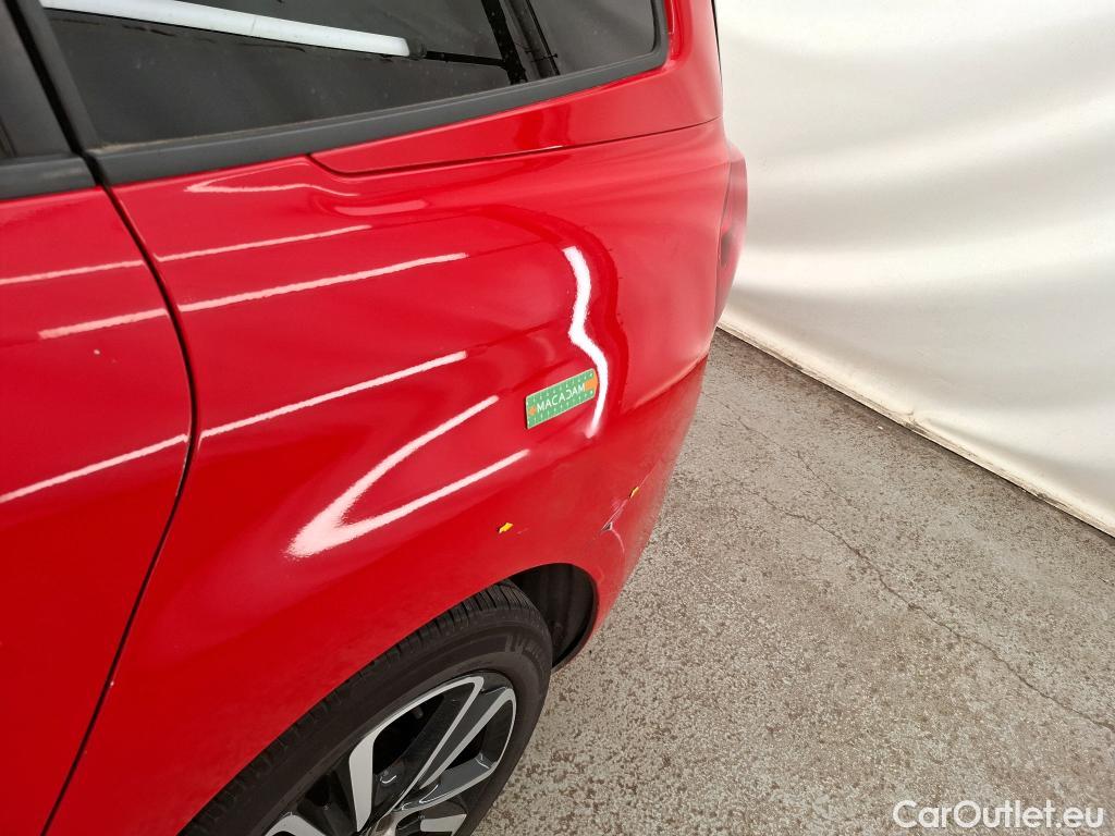  Citroen  C4 Grand Picasso /Spacetourer Shine 1.5 BlueHDi 130CV BVA8 E6d/Vo Repeint en Rouge / Teinte SIV Blanc Banquise/ #6
