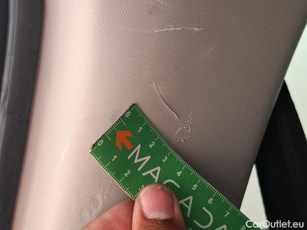  Citroen  C4 Grand Picasso /Spacetourer Shine 1.5 BlueHDi 130CV BVA8 E6d/Vo Repeint en Rouge / Teinte SIV Blanc Banquise/ #117