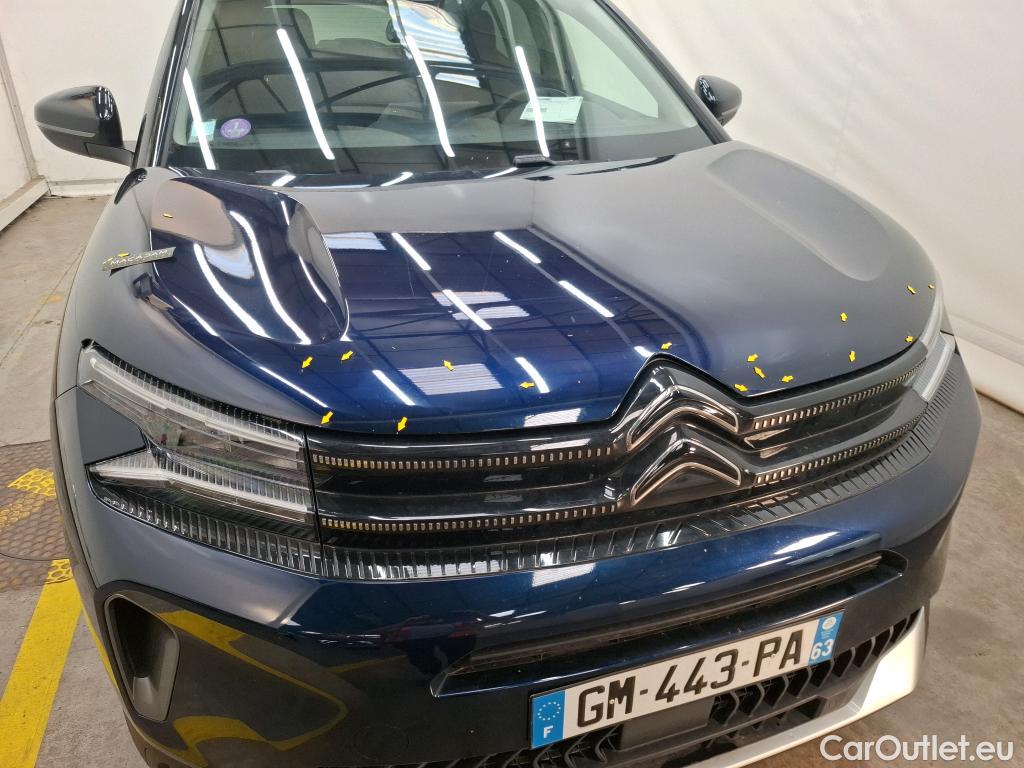  Citroen  C5 Aircross CITROEN   2022  5P  SUV Hybride recharg 225 eEAT8 Shine Pack #3