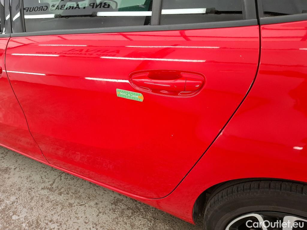 Citroen  C4 Grand Picasso /Spacetourer Shine 1.5 BlueHDi 130CV BVA8 E6d/Vo Repeint en Rouge / Teinte SIV Blanc Banquise/ #43