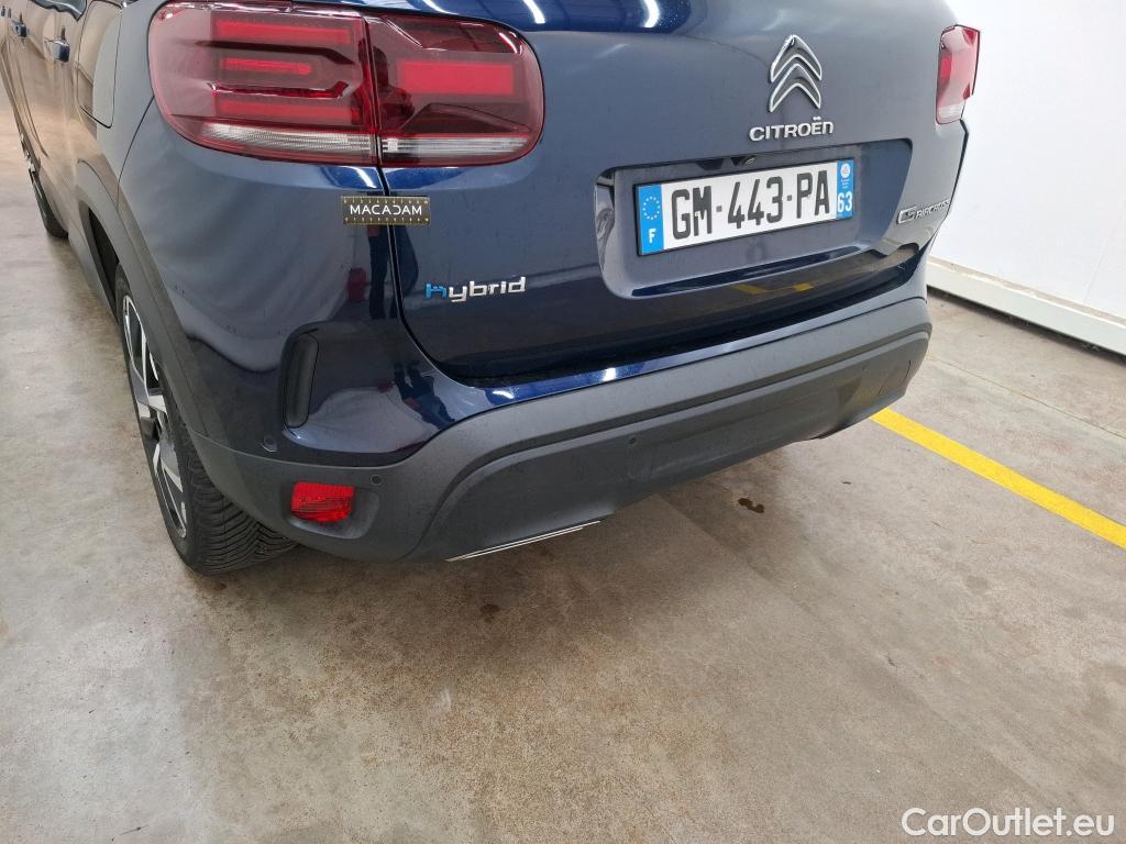  Citroen  C5 Aircross CITROEN   2022  5P  SUV Hybride recharg 225 eEAT8 Shine Pack #37