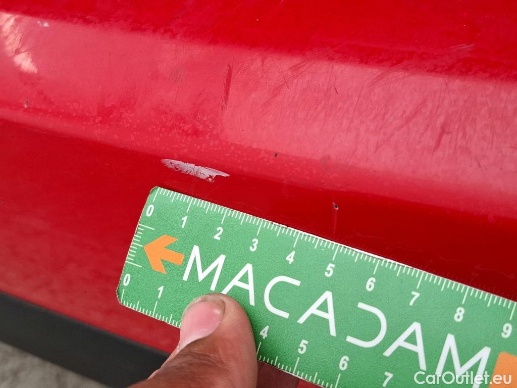  Citroen  C4 Grand Picasso /Spacetourer Shine 1.5 BlueHDi 130CV BVA8 E6d/Vo Repeint en Rouge / Teinte SIV Blanc Banquise/ #25