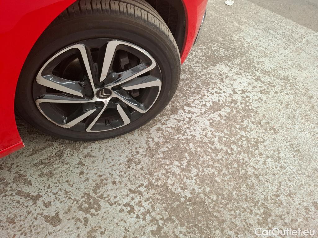  Citroen  C4 Grand Picasso /Spacetourer Shine 1.5 BlueHDi 130CV BVA8 E6d/Vo Repeint en Rouge / Teinte SIV Blanc Banquise/ #97