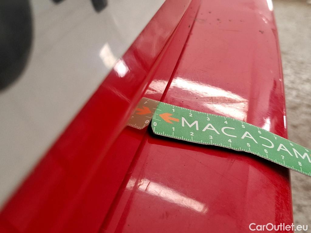  Citroen  C4 Grand Picasso /Spacetourer Shine 1.5 BlueHDi 130CV BVA8 E6d/Vo Repeint en Rouge / Teinte SIV Blanc Banquise/ #23