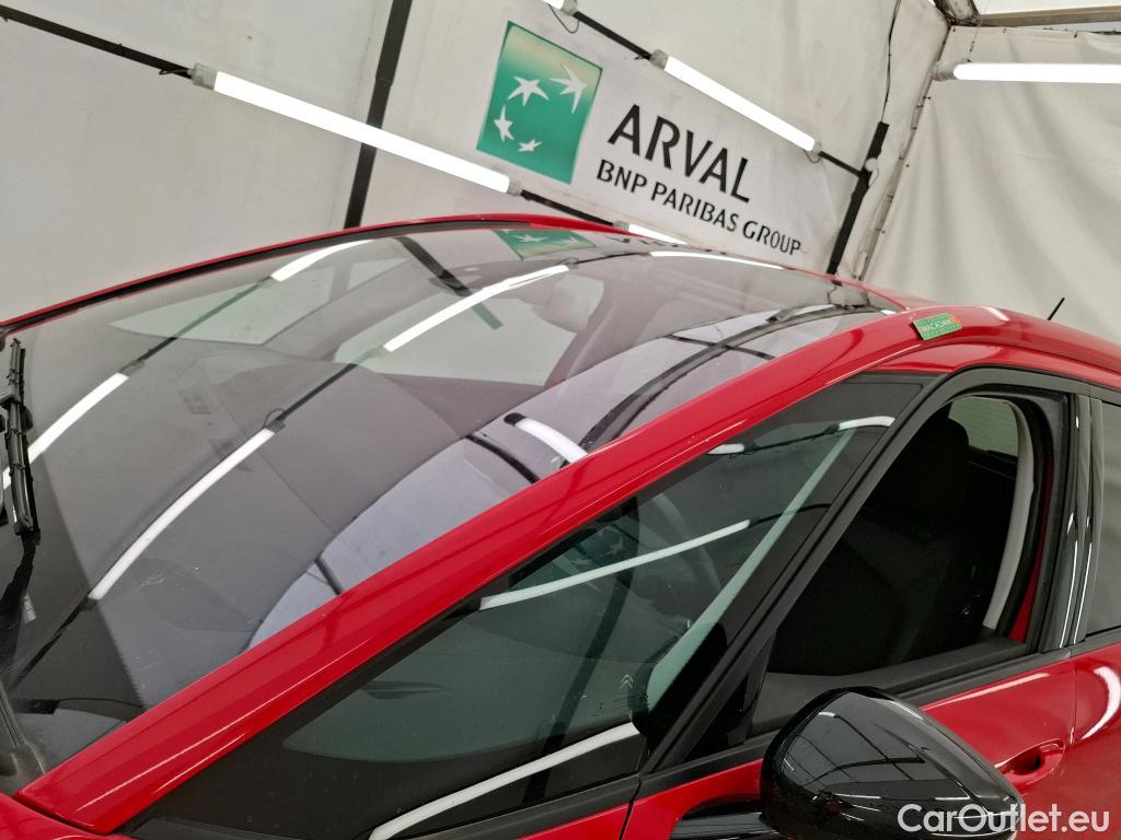  Citroen  C4 Grand Picasso /Spacetourer Shine 1.5 BlueHDi 130CV BVA8 E6d/Vo Repeint en Rouge / Teinte SIV Blanc Banquise/ #75
