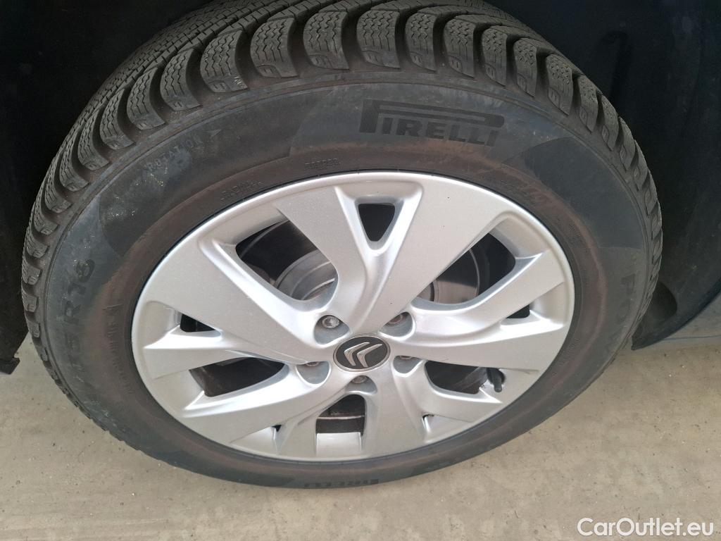  Citroen  C4 Grand Picasso /Spacetourer Business 1.2 PureTech 130CV BVA8 7 Sieges E6d #46