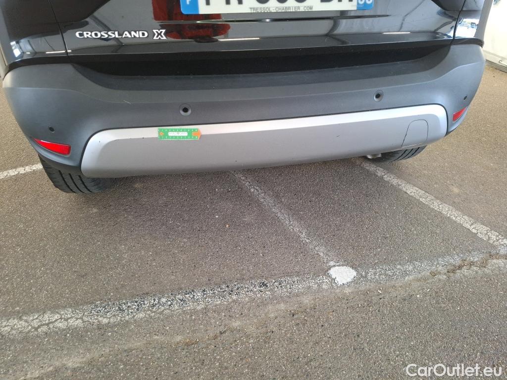  Opel  Crossland  X Elegance Business 1.5 100CV BVM6 E6dT #57