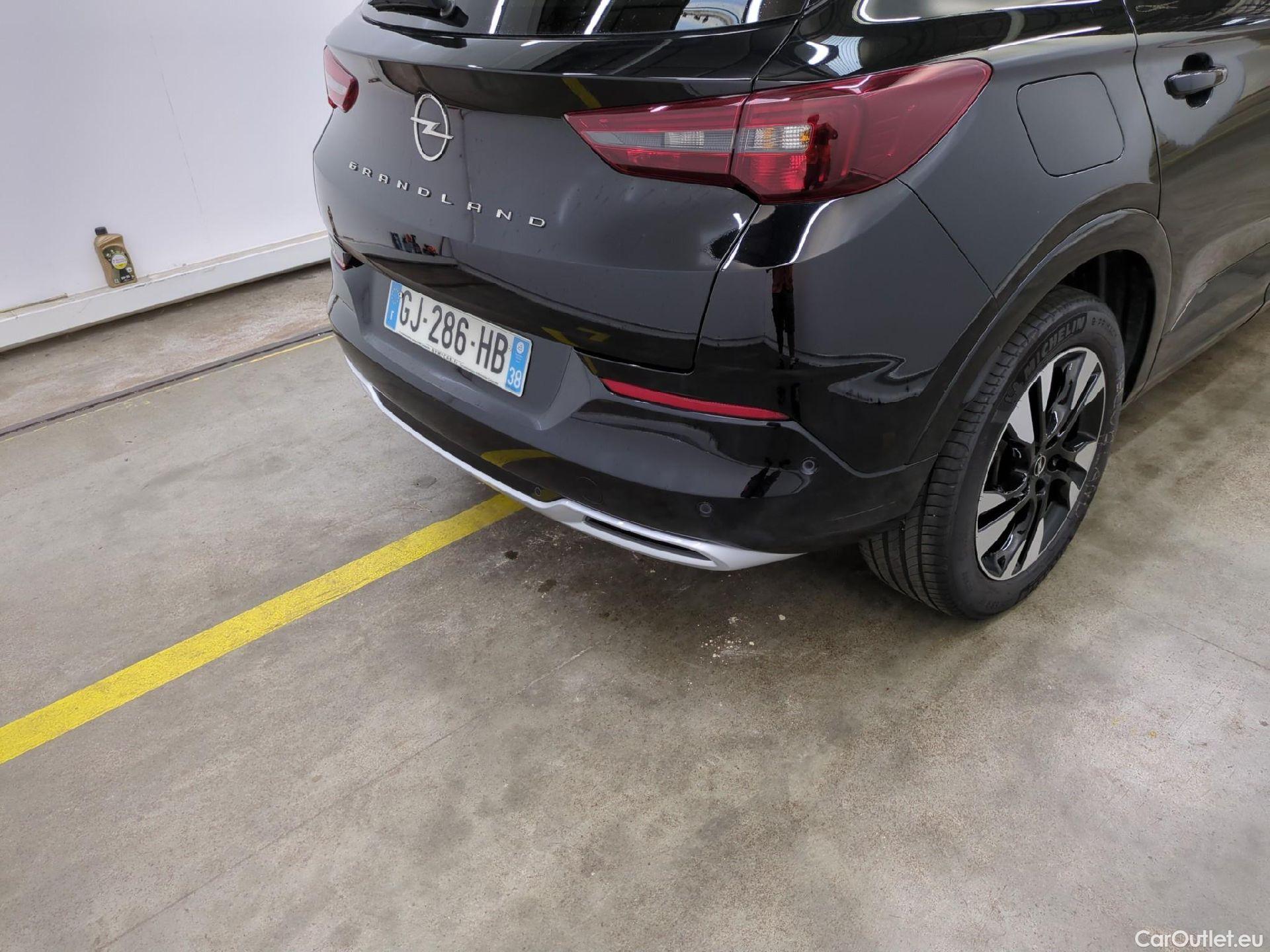  Opel   Grandland X Grandland X Elegance Business 1.5 130CV BVA8 E6d #19