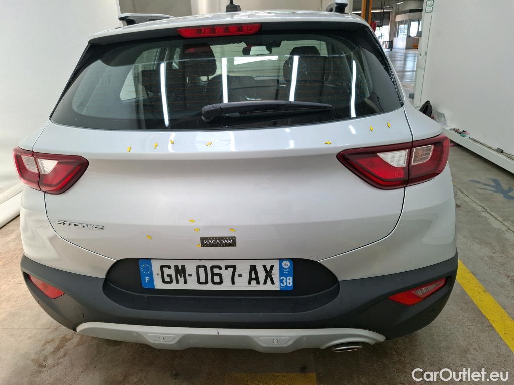  KIA  STONIC  Active 1.0 T-GDI 120CV BVM6 E6d #21
