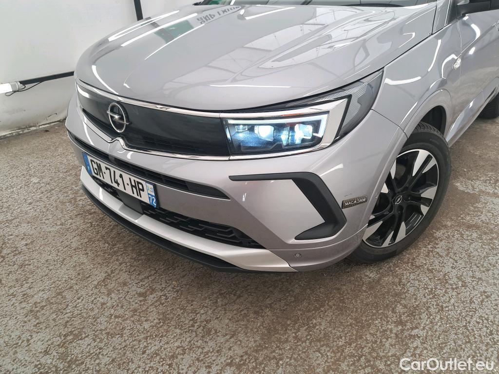  Opel   Grandland X Grandland X Elegance Business 1.5 130CV BVA8 E6d #26