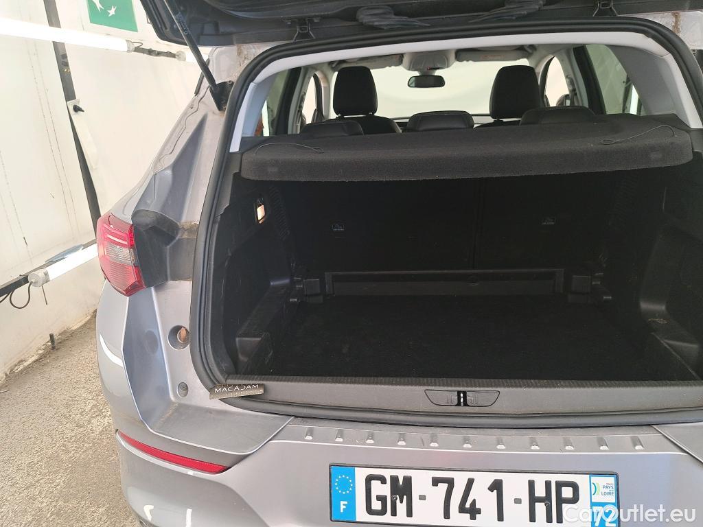  Opel   Grandland X Grandland X Elegance Business 1.5 130CV BVA8 E6d #15