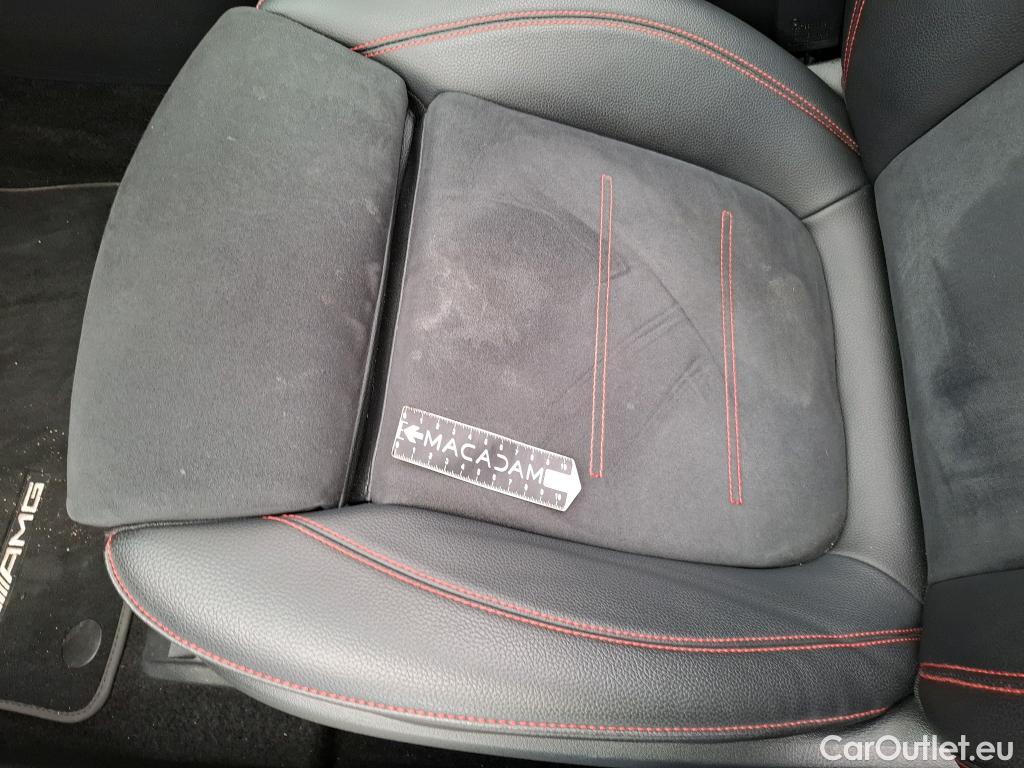 Mercedes  A-Klasse MERCEDES BENZ Classe A Berline 2018 4P Berline A 200 AMG Line 7G DCT #36