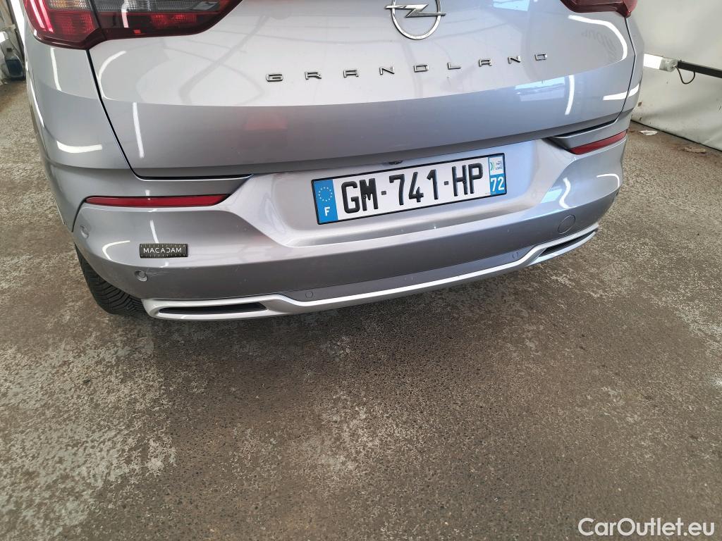  Opel   Grandland X Grandland X Elegance Business 1.5 130CV BVA8 E6d #1