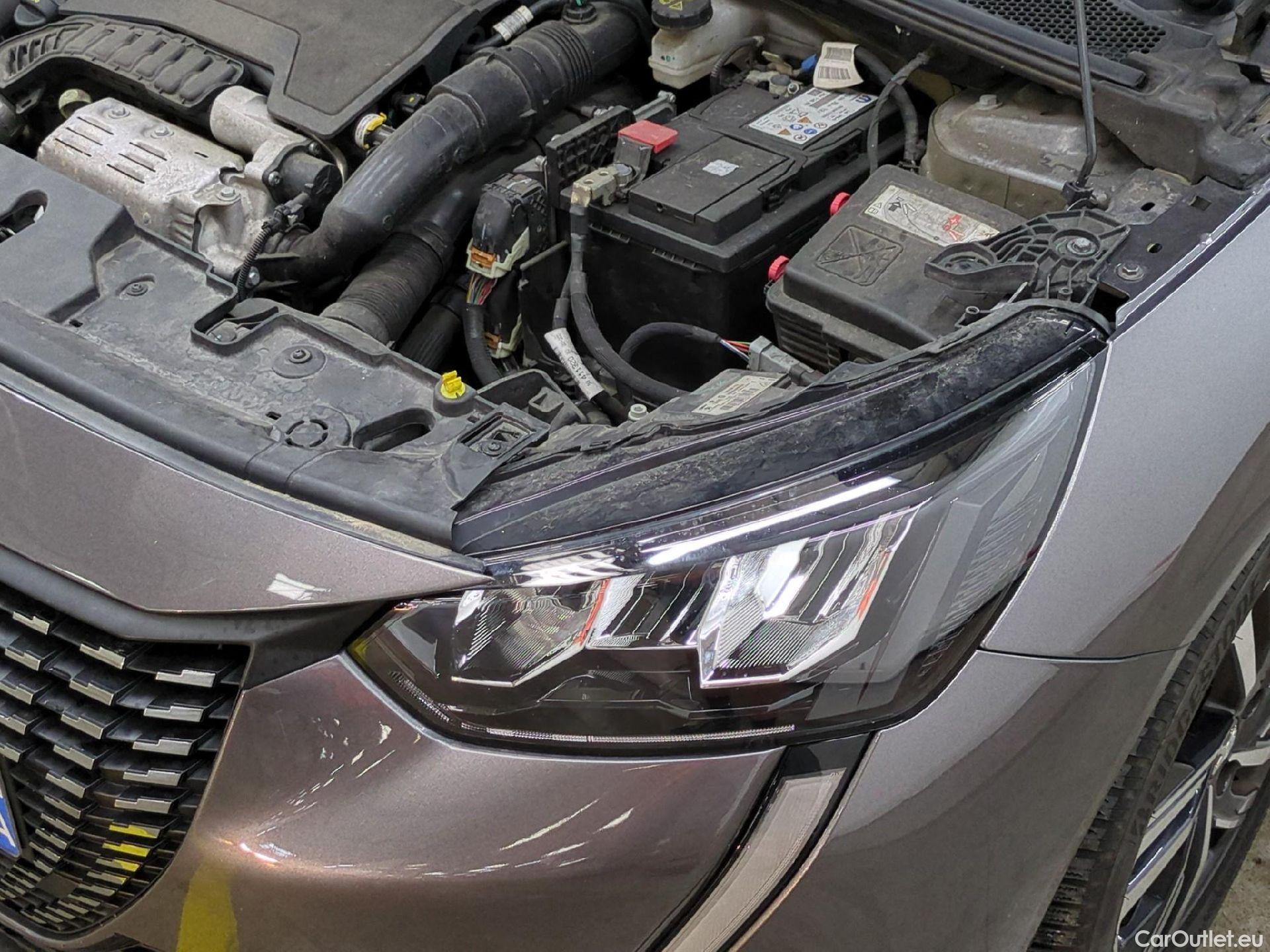  Peugeot  208  Allure Business 1.2 PureTech 100CV BVA8 E6d #12