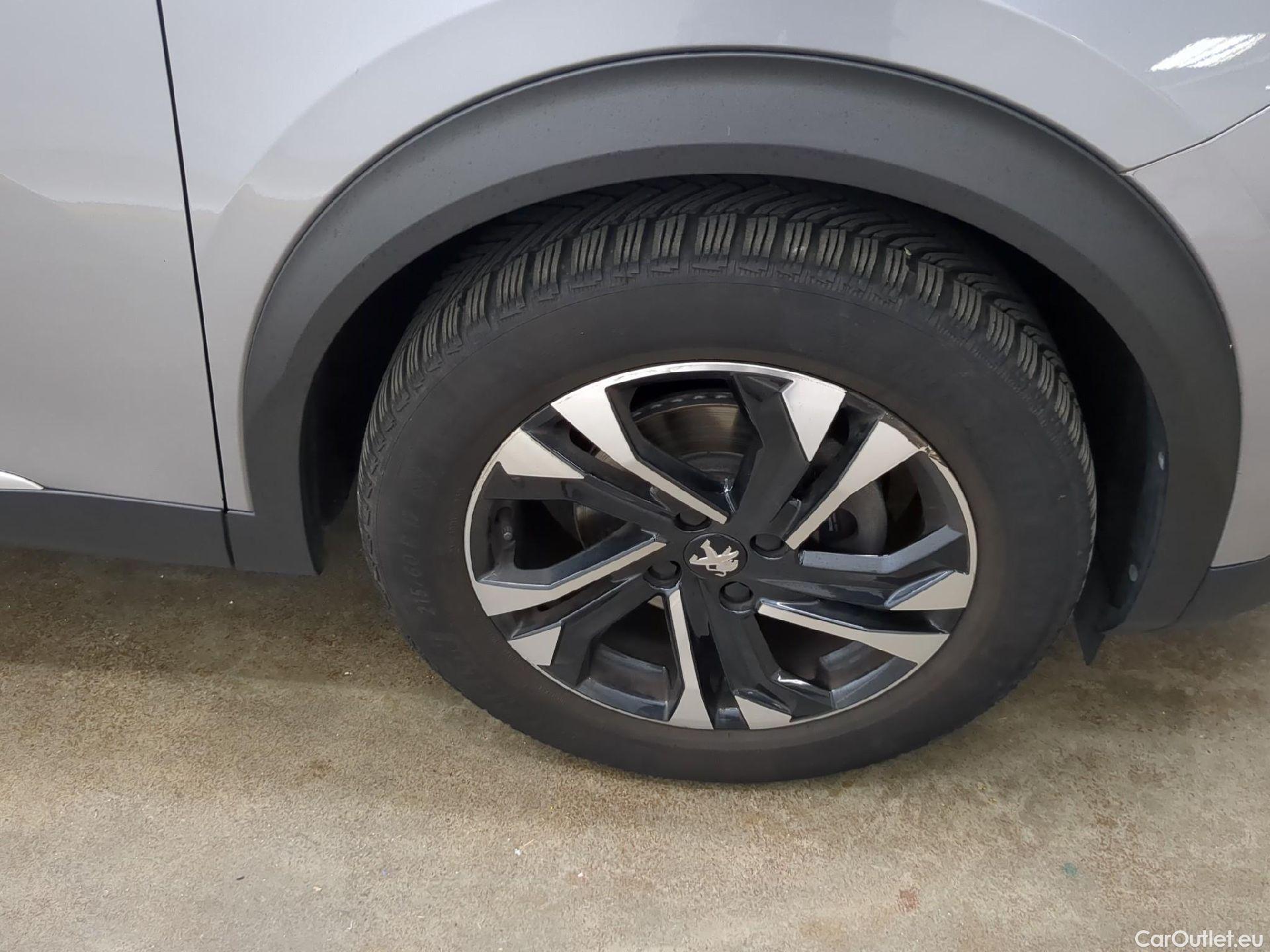  Peugeot  2008  Allure Pack 1.5 HDi 110CV BVM6 E6d #4