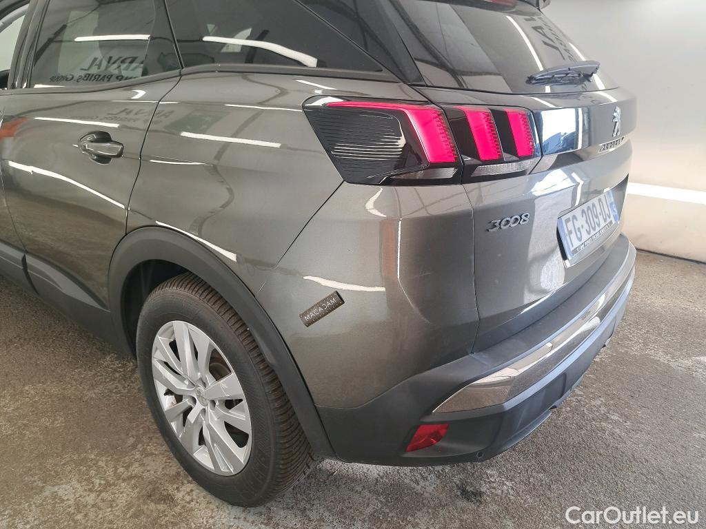  Peugeot  3008  Active Business 1.2 PureTech 130CV BVA8 E6dT #1