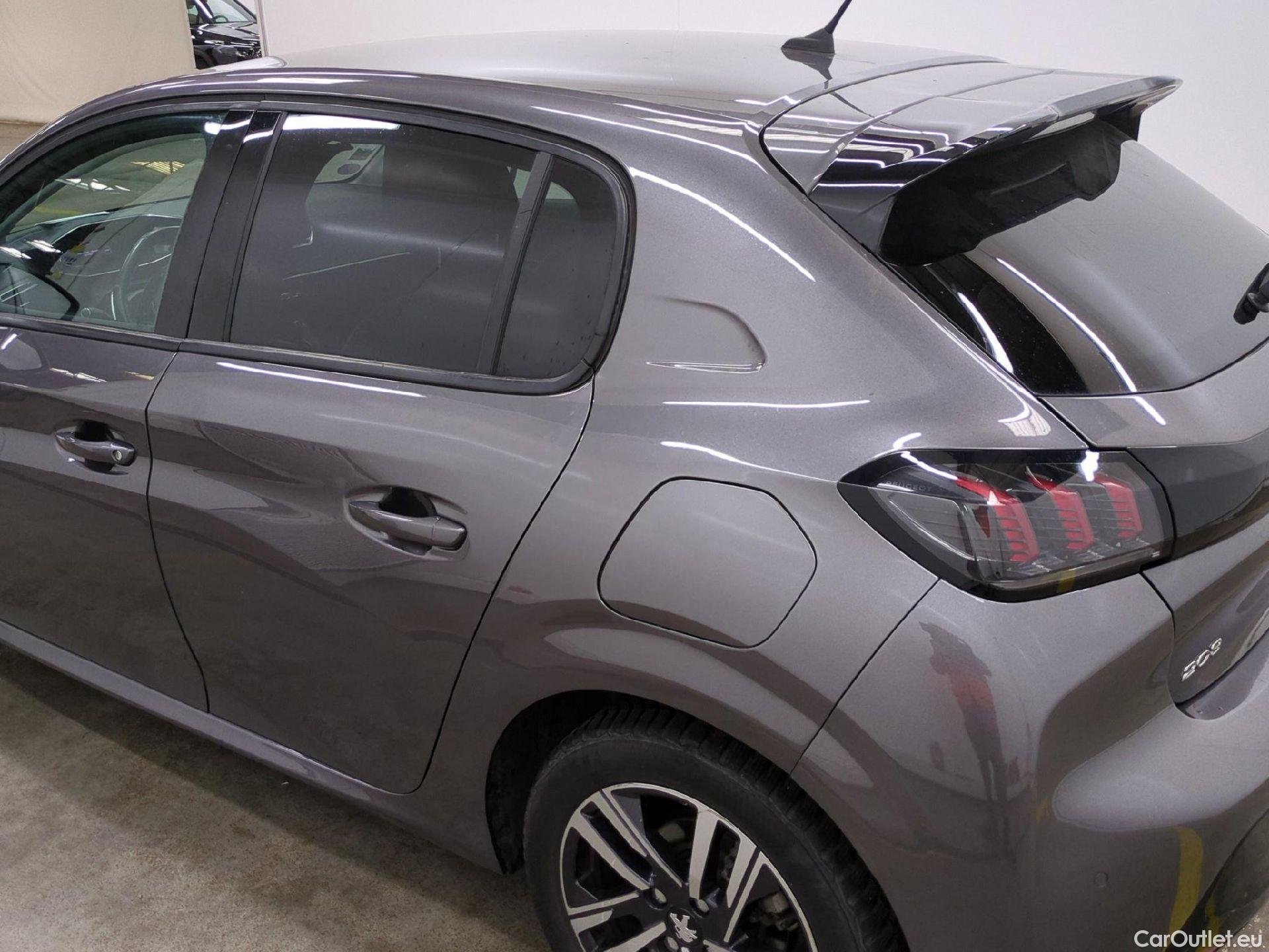  Peugeot  208  Allure Business 1.2 PureTech 100CV BVA8 E6d #24