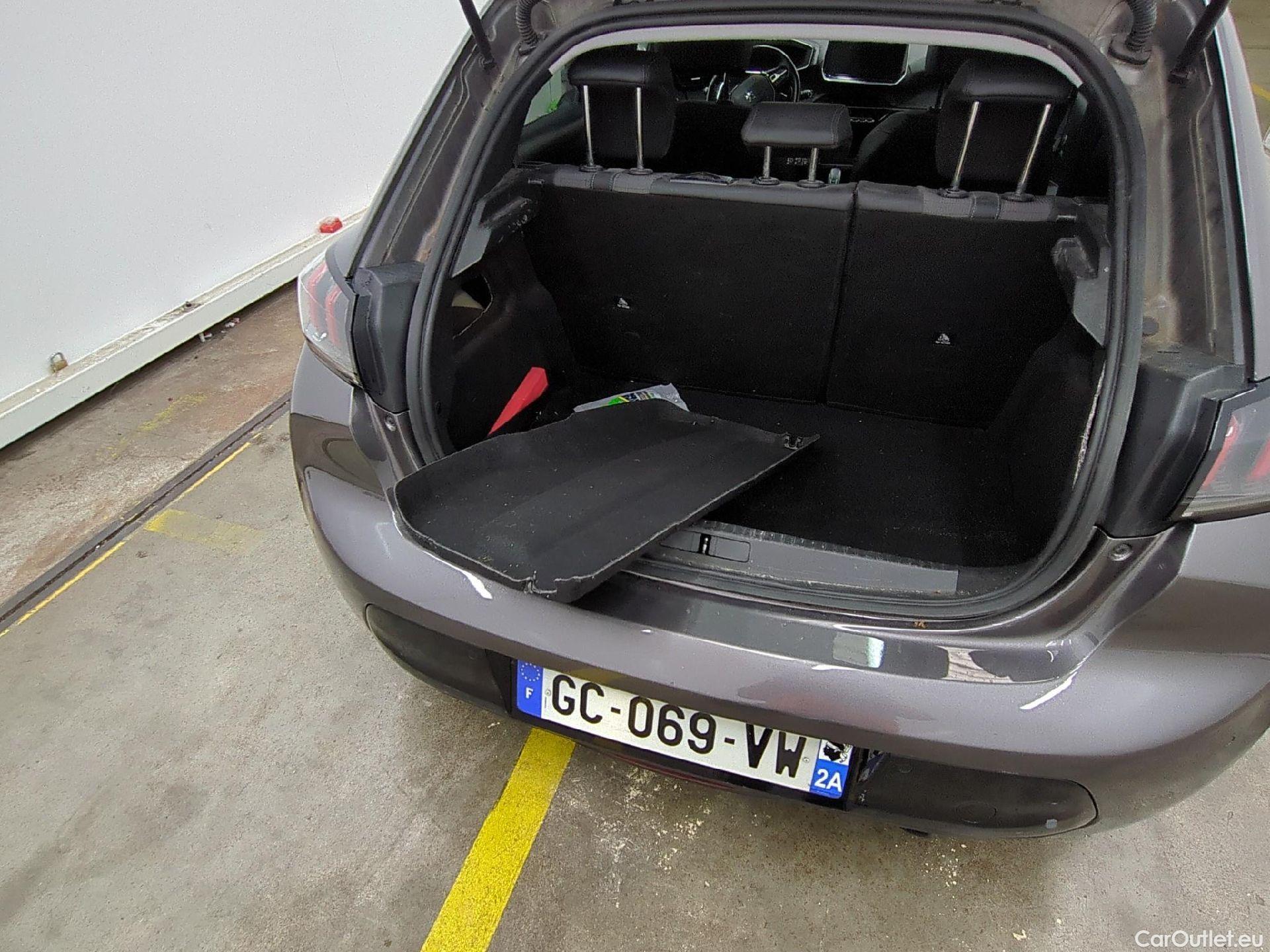  Peugeot  208  Allure Business 1.2 PureTech 100CV BVA8 E6d #55