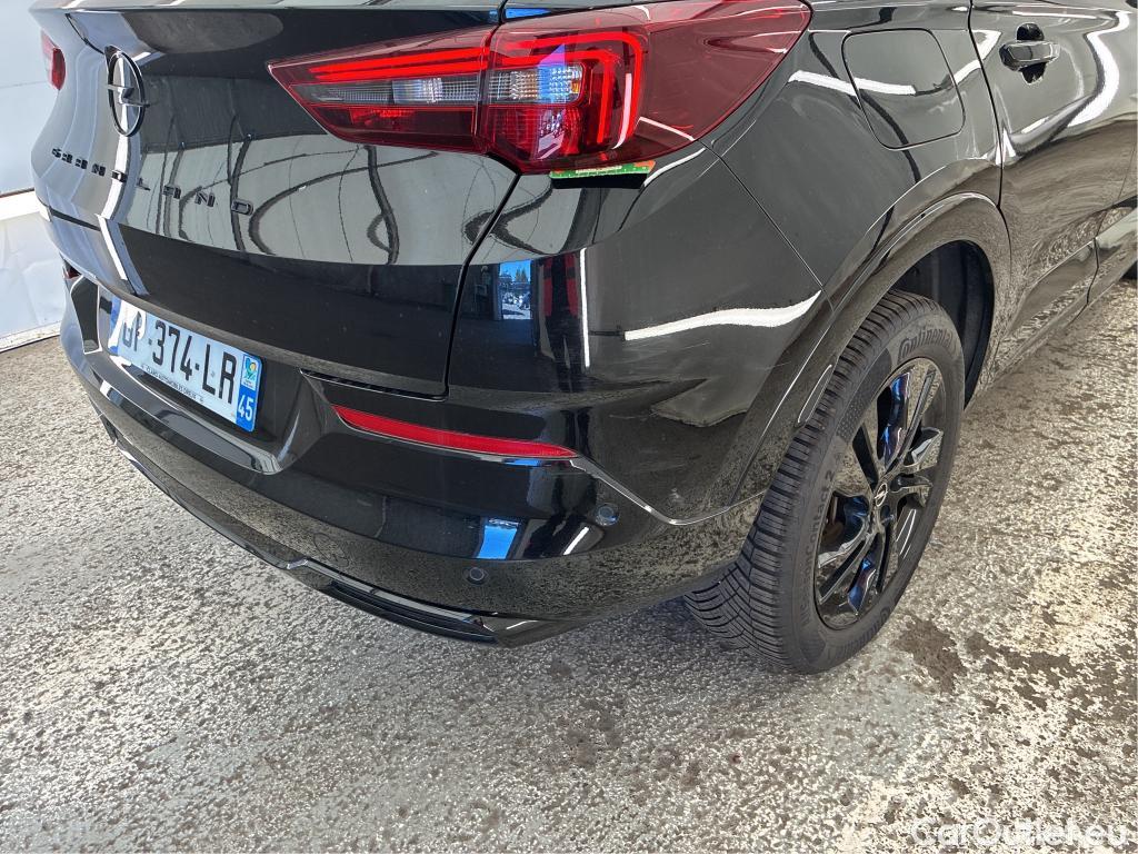  Opel   Grandland X OPEL Grandland / 2021 / 5P / SUV 1.5 Diesel 130 ch Automatique GS LINE #28