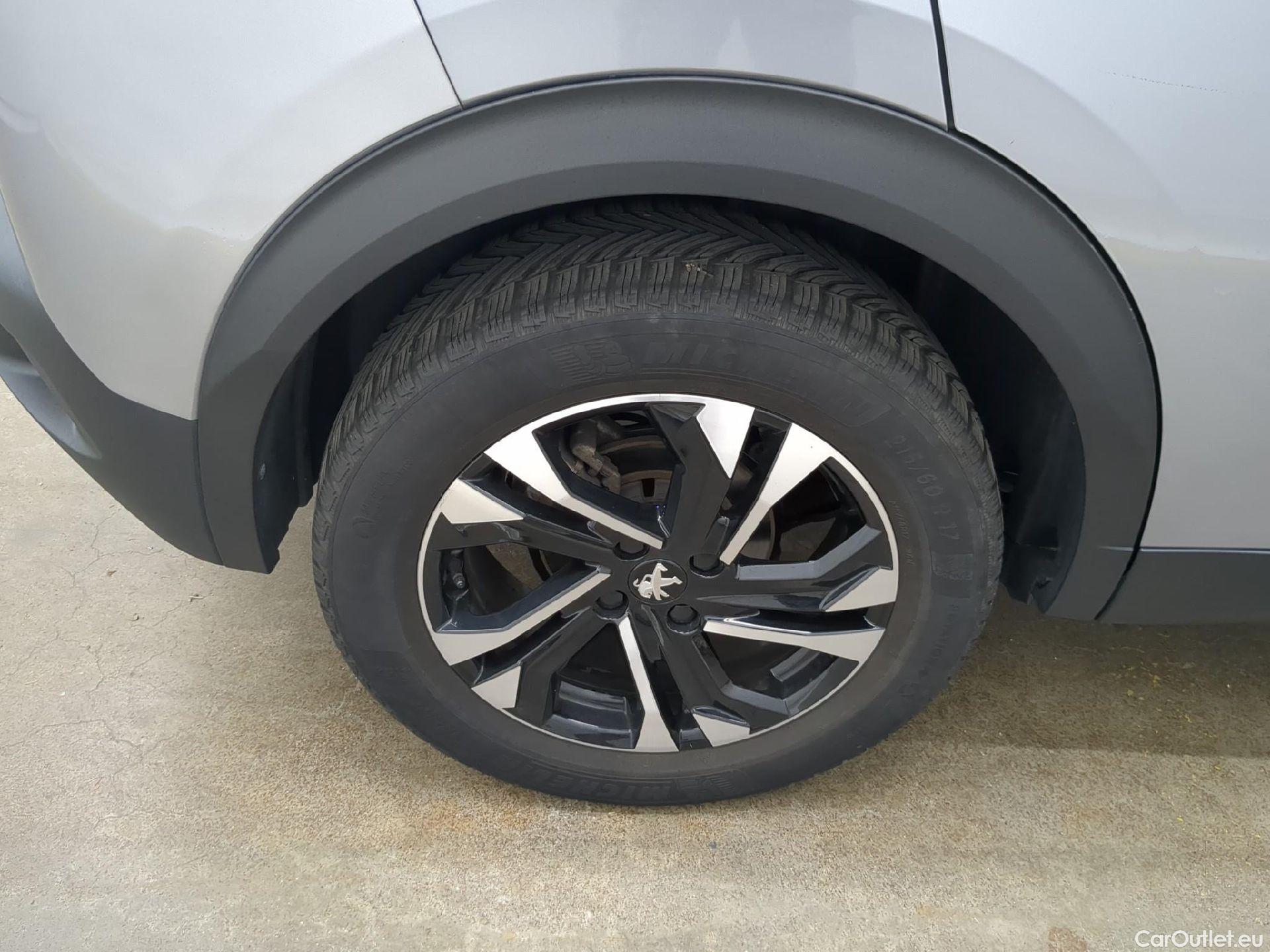  Peugeot  2008  Allure Pack 1.5 HDi 110CV BVM6 E6d #3