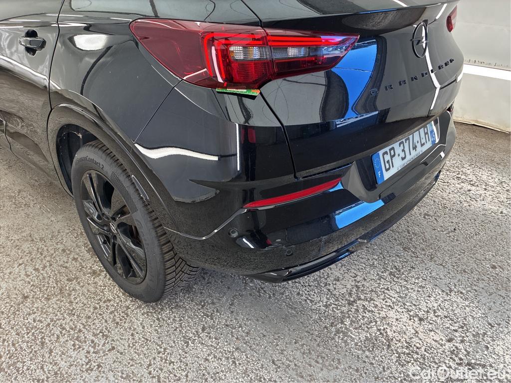  Opel   Grandland X OPEL Grandland / 2021 / 5P / SUV 1.5 Diesel 130 ch Automatique GS LINE #5