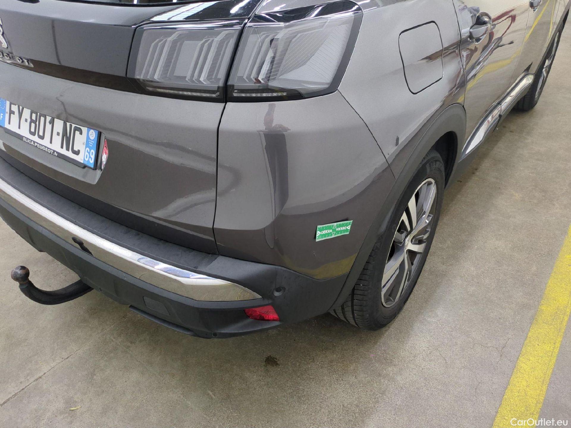  Peugeot  3008  Allure Pack 1.5 HDi 130CV BVA8 E6d #43