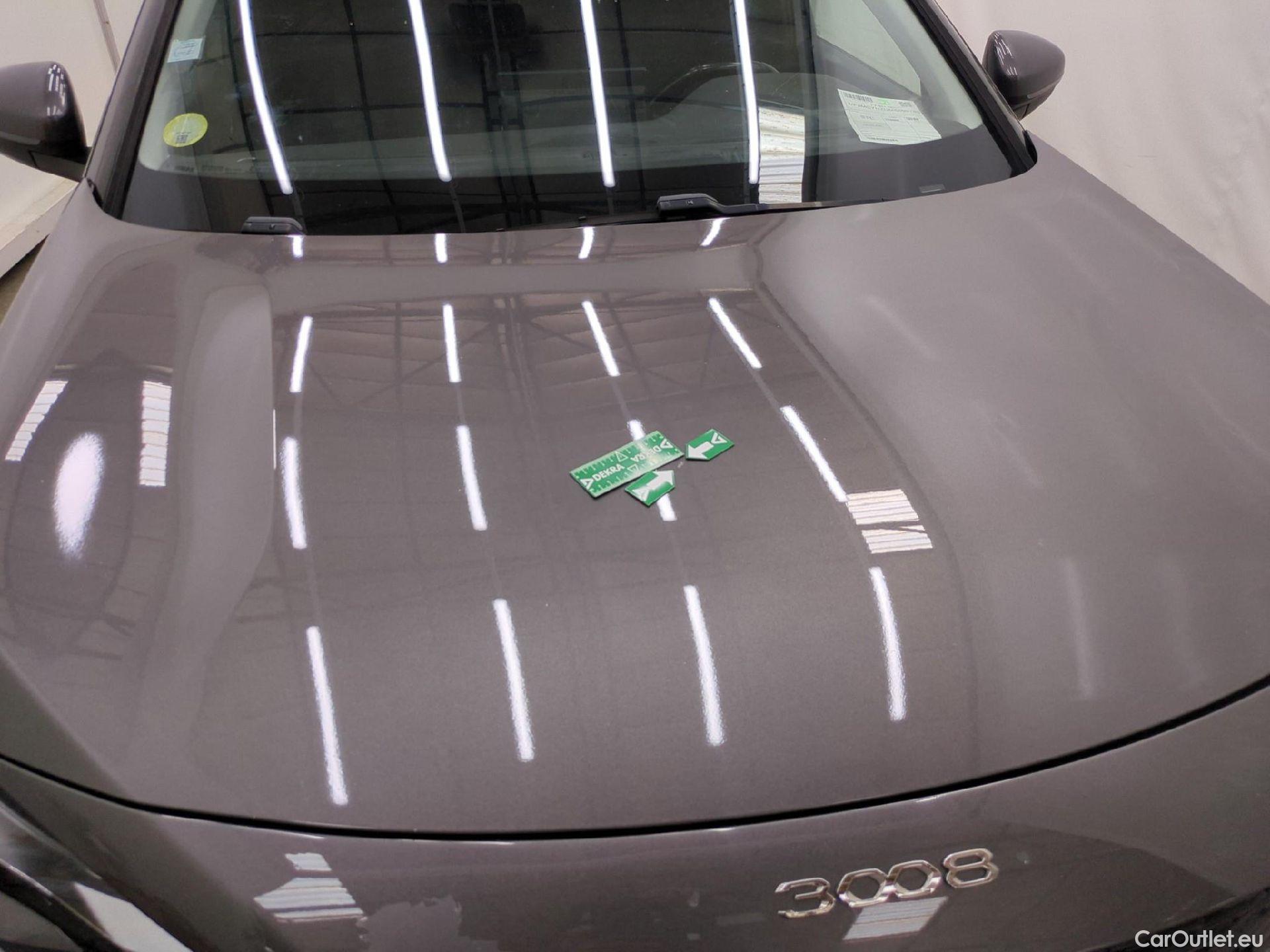 Peugeot  3008  Allure Pack 1.5 HDi 130CV BVA8 E6d #56