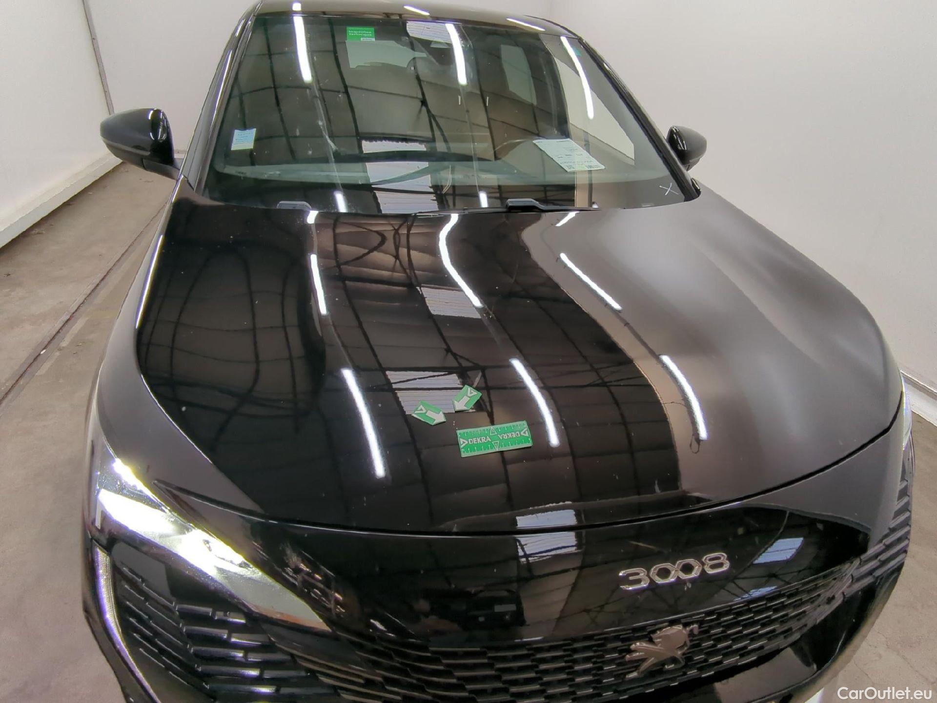  Peugeot  3008  II Allure Pack 1.5 HDi 130CV BVA8 E6d #11