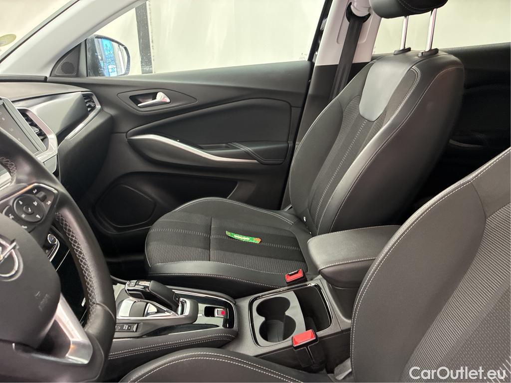  Opel   Grandland X OPEL Grandland / 2021 / 5P / SUV 1.5 Diesel 130 ch Automatique GS LINE #15