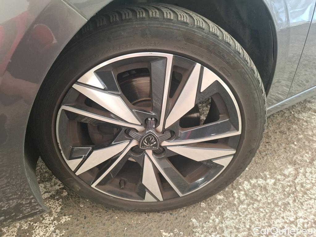  Peugeot  308  SW Allure 1.2 PureTech 130CV BVA8 E6d #25